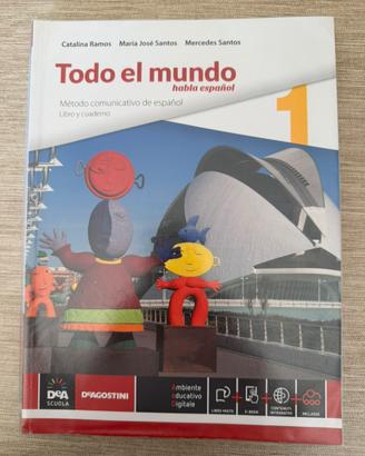 Libro Spagnolo