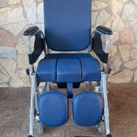 sedia a rotelle Vermeiren