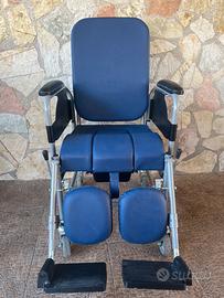 sedia a rotelle Vermeiren