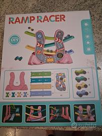 gioco rampa RAMP RACER Diy, pista macchinine