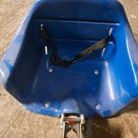 porta bambino per bici