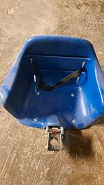 porta bambino per bici