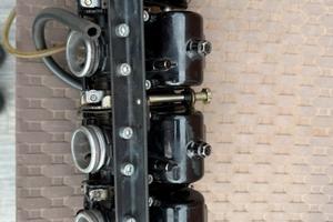 Carburatore Mikuni per Suzuki GS 550 E