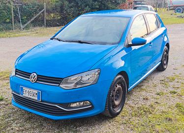 Volkswagen polo TSI 2015