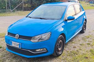 Volkswagen polo TSI 2015