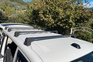 Barre Portatutto vw transporter T5 T6 T6.1