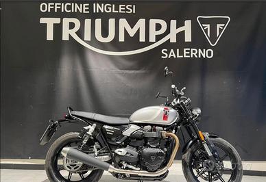 Speed twin 900 come nuova