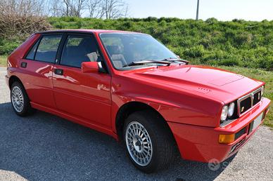 Lancia Delta Integrale Evo originale