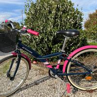 Bici bambina/ragazza