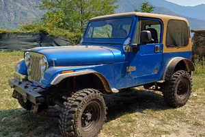 Jeep CJ7