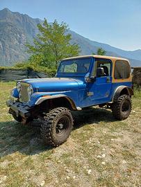 Jeep CJ7