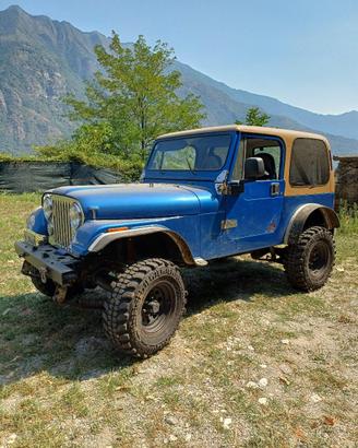 Jeep CJ7