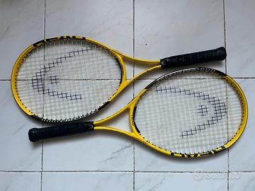 Racchette tennis