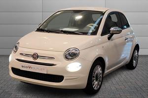 FIAT 500 III 2015 - 500 1.0 hybrid Dolcevita 70cv