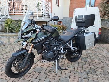 Triumph Tiger 1215 - 2015