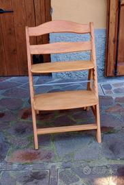 Seggiolone pappa marca hauck