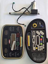 Panatta PowerLine Zephyros Advance, SIDEA