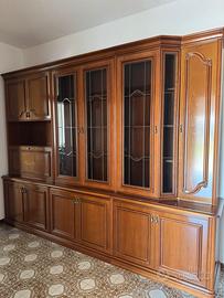 Mobile in Legno Antico da soggiorno