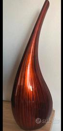 Vaso in legno