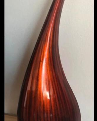 Vaso in legno