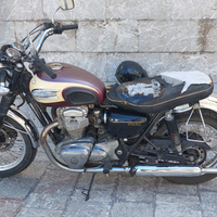 Kawasaki W650