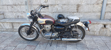 Kawasaki W650