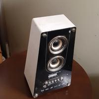 Radio portatile sound system
