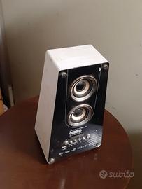 Radio portatile sound system