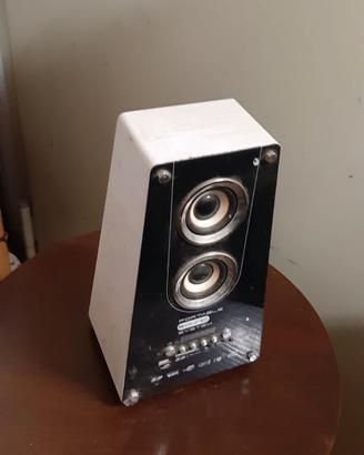 Radio portatile sound system