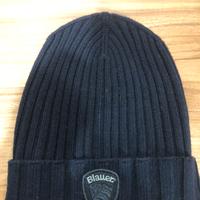 Cappello Blauer di colore blu scuro