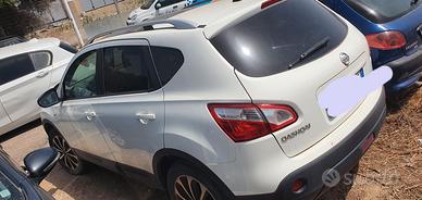 Nissan Quasquai del 2015 per pezzi di ricambio