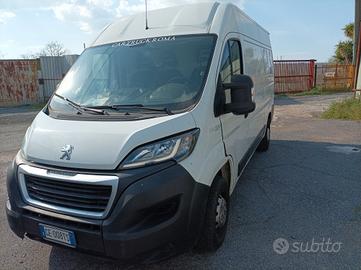 Peugeot boxer 