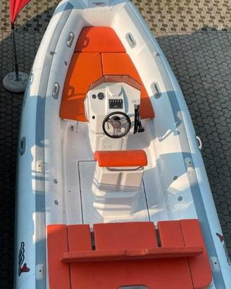 Gommone MV 18 tecnology 2018 Selva 115 XSR 2024