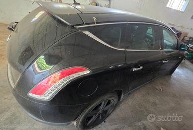 Lancia Delta 2009 Platino 1.9 Multijet TwinTurbo