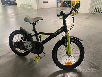 Bicicletta + caschetto