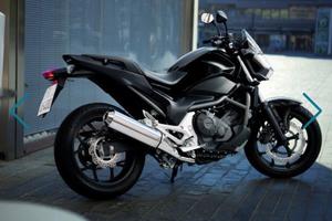 Honda nc 700 s dct