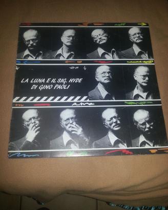 VinileInOttimeCondizioni33GiriGinoPaoli"LaLunaeIlS