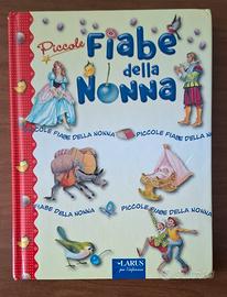 Libro Fiabe della Buonanotte /Nonna 