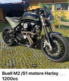 Buell motore Harley 1200 storica