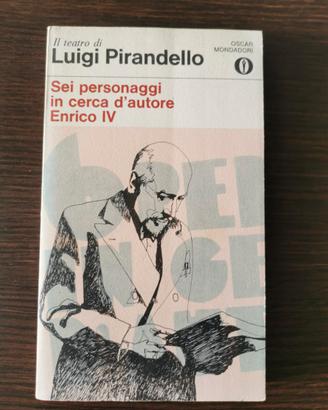 Libro "Il teatro di Luigi Pirandello"