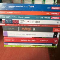 libri prima superiore 