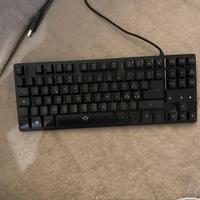 Tastiera per PC con cavo USB