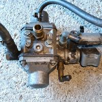 Riduttore pressione metano