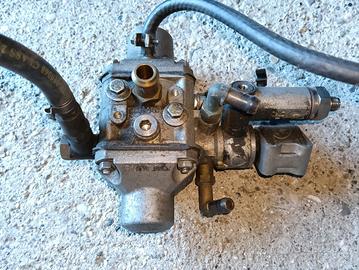 Riduttore pressione metano