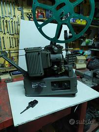 Proiettore Fumeo 16mm Mod. 5 Serie E905