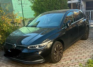 VOLKSWAGEN Golf 8ª serie - 2020