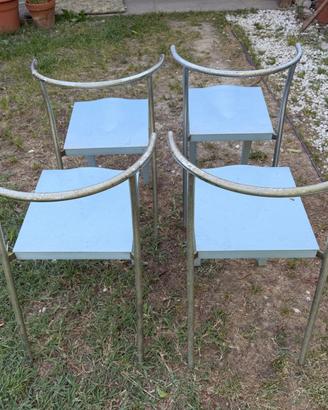 Sedie Philippe Starck