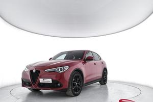 ALFA ROMEO Stelvio 2.2 t Sprint rwd 190cv auto