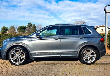 Volkswagen Tiguan 2.0 tdi R Line