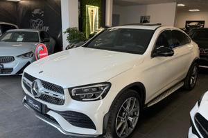 MERCEDES GLC 300D CUOPE' PREMIUM 4MATIC 2.0 245CV 